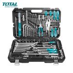 Caja de Herramientas 142pcs